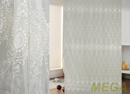 Вышивка Органза в Красноярске