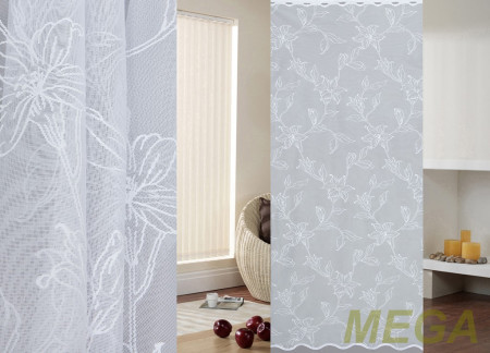 Тюль 24 в Красноярске