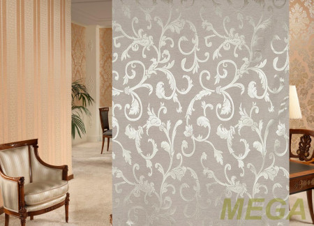 Ткани портьерные Рельеф Жаккард JL T3979-01/145 PJak