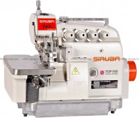 Промышленная шв.машина SIRUBA (оверлок) 747L-514H4-24/BK/DKLU