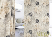 Ткани портьерные Печать Жаккард GL PP1081-3/150 P Pech