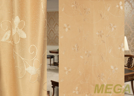 Ткани портьерные Рельеф Жаккард ERT RS035-4/145