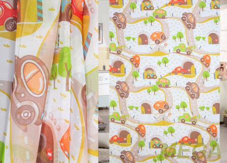 Печать Вуаль в Красноярске