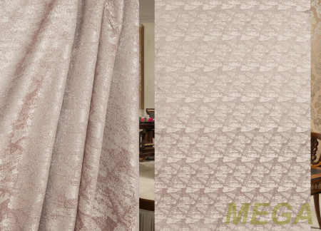 Ткани портьерные Однотон Блэкаут HH GD4275-04/280 Bl