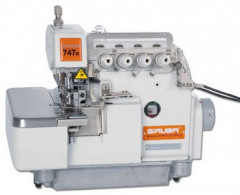 Промышленная шв.машина SIRUBA (оверлок) 747L-514H4-24/GA