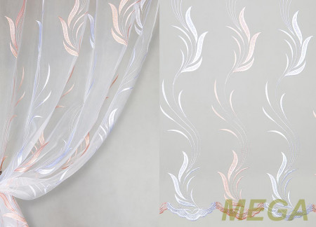 Вышивка Органза в Красноярске