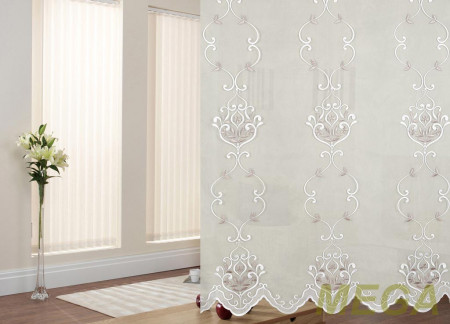 Вышивка Органза в Красноярске