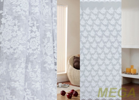 Тюль 24 в Красноярске