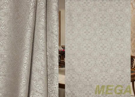 Ткани портьерные Рельеф Жаккард ERT IOS6-С/140 P Jak