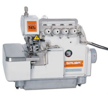 Оверлоки в Красноярске