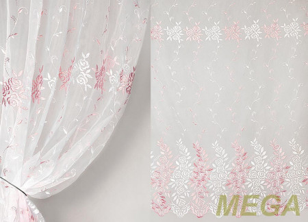 Вышивка Органза в Красноярске