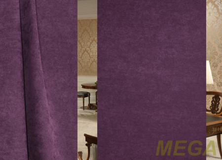 Ткани портьерные Однотон Канвас HH GD3054-49/280 P