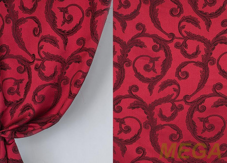 Ткани портьерные Рельеф Жаккард GL 13005-14/150 PJak