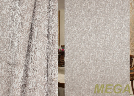 Ткани портьерные Однотон Жаккард ERT IOS550-V109/140 P Jak