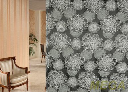 Ткани портьерные Многоцвет Жаккард HM S HM23113-06/280 PJak