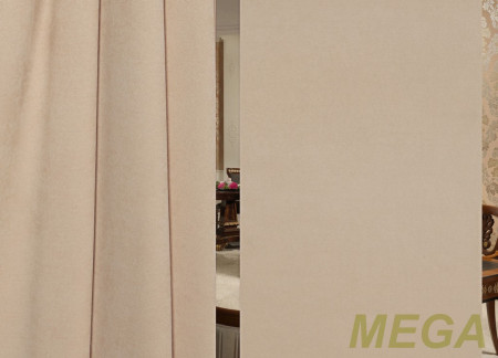 Ткани портьерные Однотон Канвас HH GD3054-104/280 P