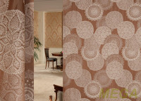 Ткани портьерные Рельеф Жаккард HM 15086-16/145 PJak