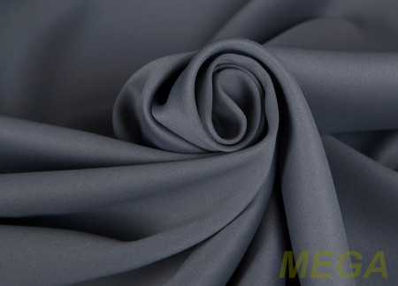 Ткани портьерные Однотон Блэкаут HXN 3m-7/280 BL