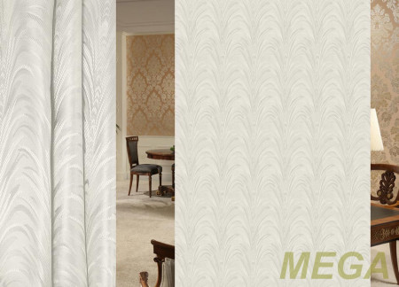 Ткани портьерные Однотон Жаккард ZG 217-01/155