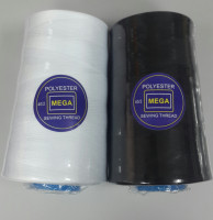 Нитки 40/2 MEGA (20000ярд) кор 48шт