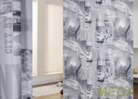 Ткани портьерные Печать Сатен ERT ST1083-2/280 P Pech