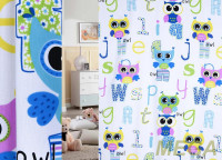 Ткани портьерные Печать Сатен HH ZXY1883-02/280 P Pech