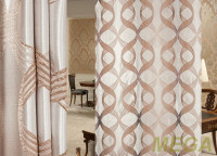 Ткани портьерные Однотон Жаккард HXN HXL8718-3/280 P Jak