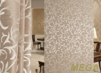 Ткани портьерные Однотон Жаккард ERT AND1329-23/150 P Jak