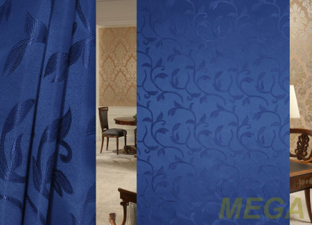 Ткани портьерные Однотон Жаккард HT5030-3010/150 P Jak