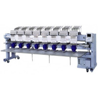 Восьмиголовочные вышивальные машины Barudan (Китай) в Красноярске