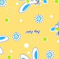 Полотно трикотажное Футер 2-х нитка набивная в Красноярске