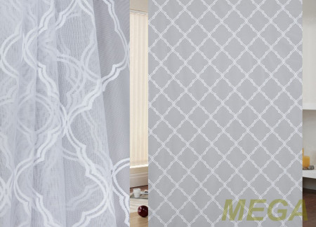 Тюль 24 в Красноярске