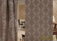 Ткани портьерные Печать Блэкаут HNY FPF1003-HT621-05/280 BlPech