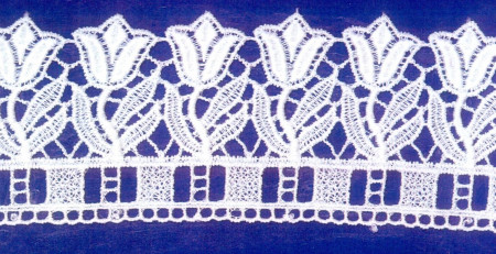 Кружево 60мм в Красноярске