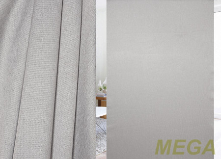 Ткани портьерные Однотон Блэкаут HH TJ287-1/280 Bl