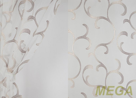 Фэнтези Органза в Красноярске