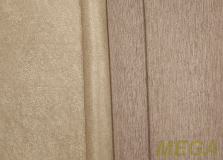 Ткани портьерные Однотон Софт ERT ANDSOFT-12/280 Soft Jak
