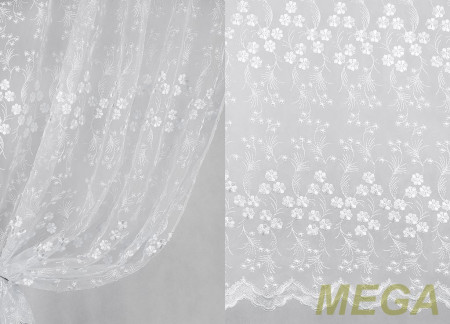 Вышивка Органза в Красноярске