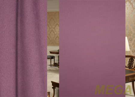 Ткани портьерные Однотон Канвас SL 1004-V30/300 P