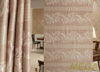 Ткани портьерные Жаккард Блэкаут JL BKJ-1448-12/280 Bl