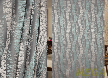 Ткани портьерные Многоцвет Жаккард LL YANG02 V01-E06/290 P