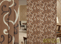 Ткани портьерные Многоцвет Жаккард GL 1657-8/280 PJac