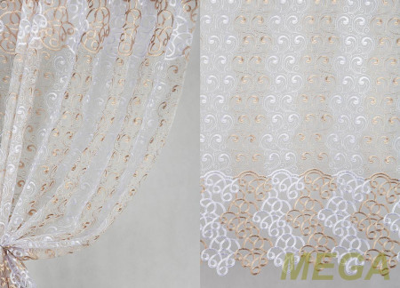 Вышивка Органза в Красноярске