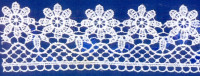 Кружево № 450255 шир 45мм(уп.9м)
