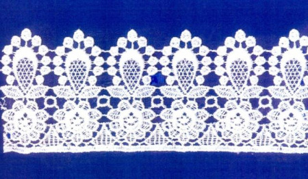 Кружево 60мм в Красноярске