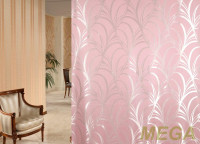 Ткани портьерные Однотон Жаккард ERT AND104-04/280 P Jak