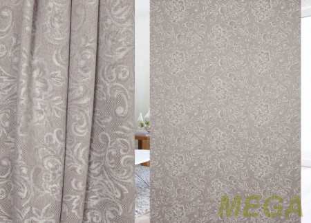 Ткани портьерные Многоцвет Жаккард GL 6322-8/280 PJac