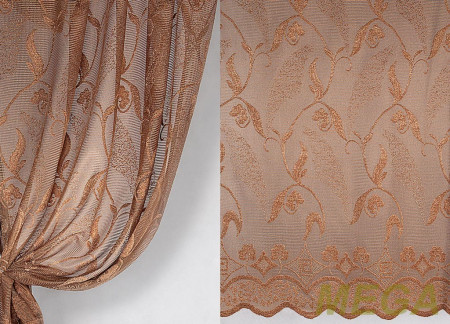 Однотон Тюль в Красноярске