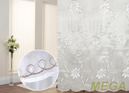 Вышивка Органза в Красноярске