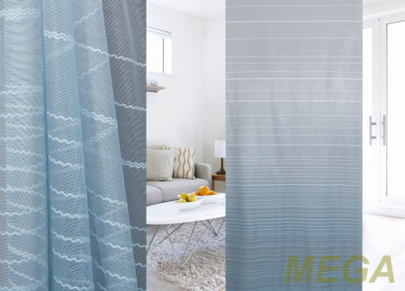 Печать Тюль в Красноярске